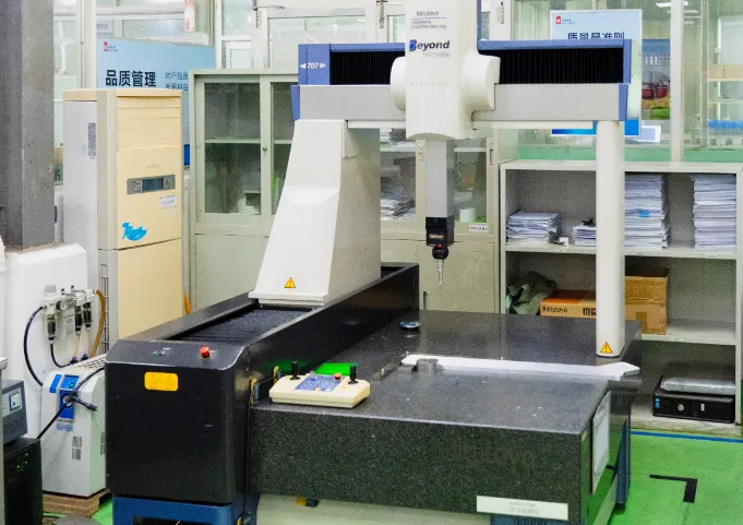 Coordinate Measuring Machine (CMM)
