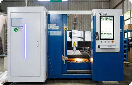 High Accuracy Manufacturing