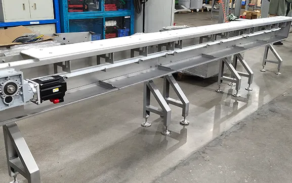 Achieving a 40% Increase in Cookie Throughput with Precision Handling