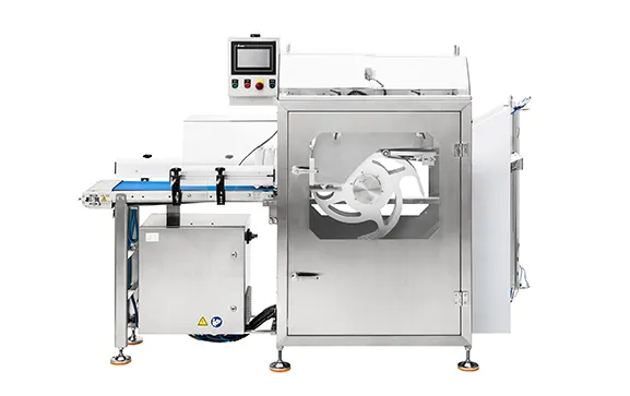 Revolutionizing Bag Handling: 85% Energy Reduction & Smart Adaptation