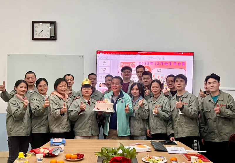 Birthday Celebrations