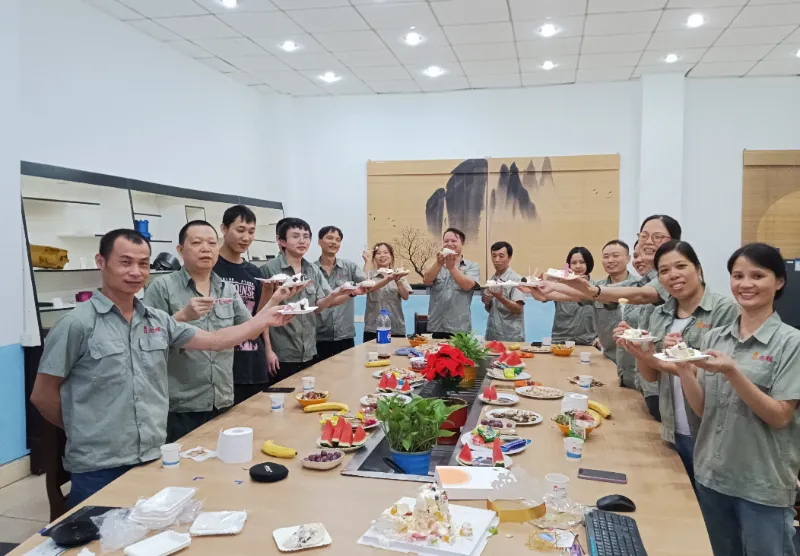 Birthday Celebrations