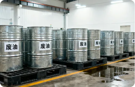 Treatment of Waste Oil Emulsions