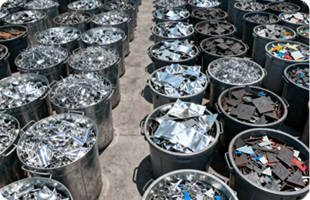 Production Waste Management