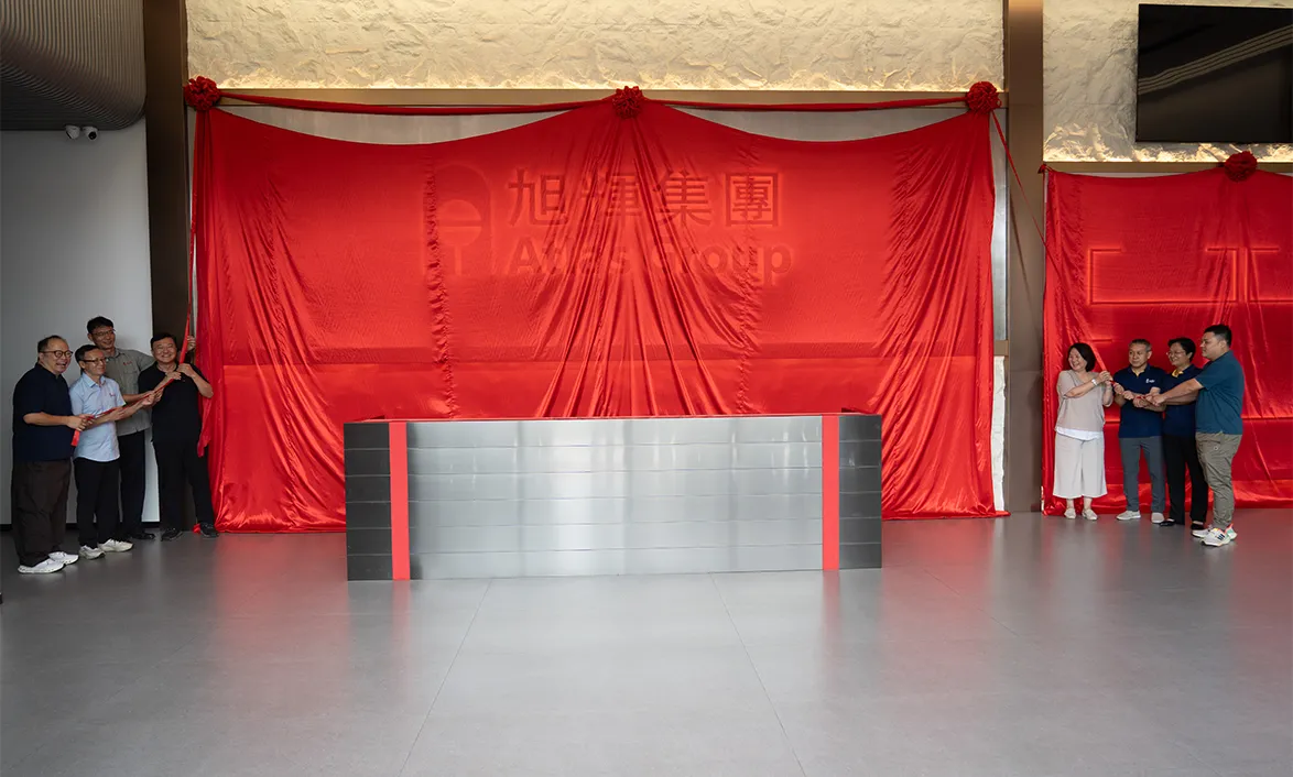 Celebrating Our Heritage, Inspiring Our Future: Atlas Group Unveils Its New Culture Hall